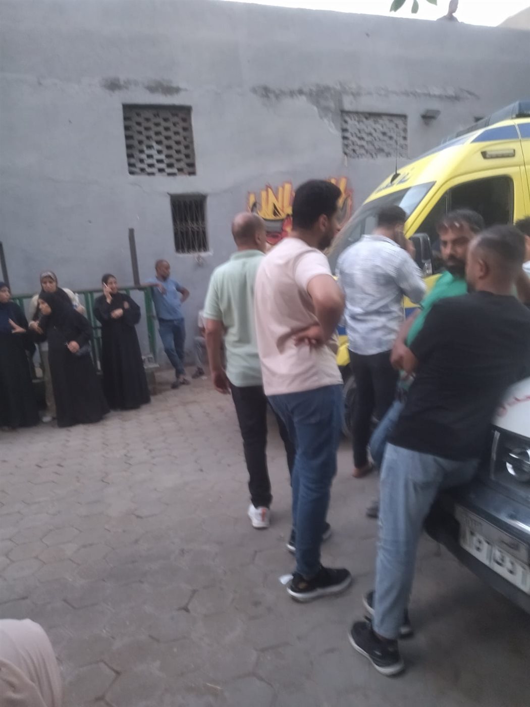 سيارات الإسعاف&nbsp;