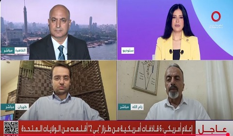 الباحث &nbsp;محمد الدراغمة
