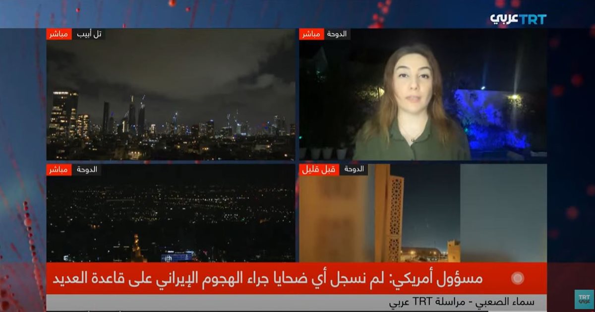 التصعيد الإيراني