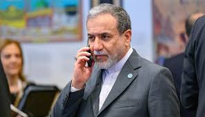 &nbsp;وزير الخارجية الايراني عباس عراقجي&nbsp;