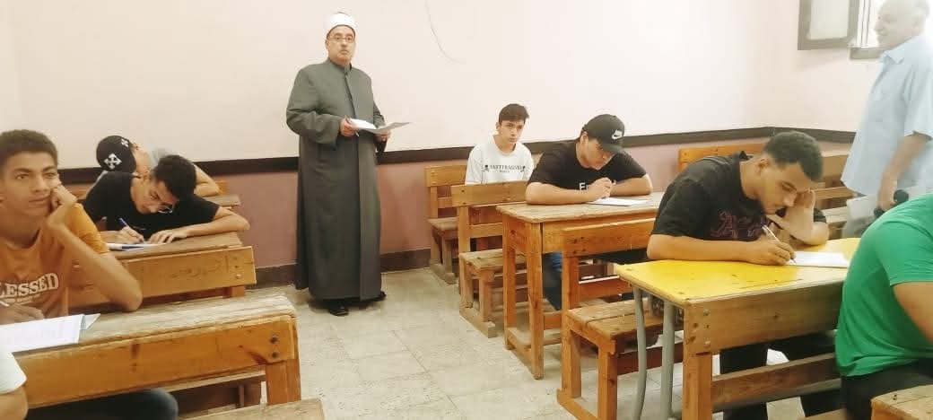 الثانوية الأزهرية