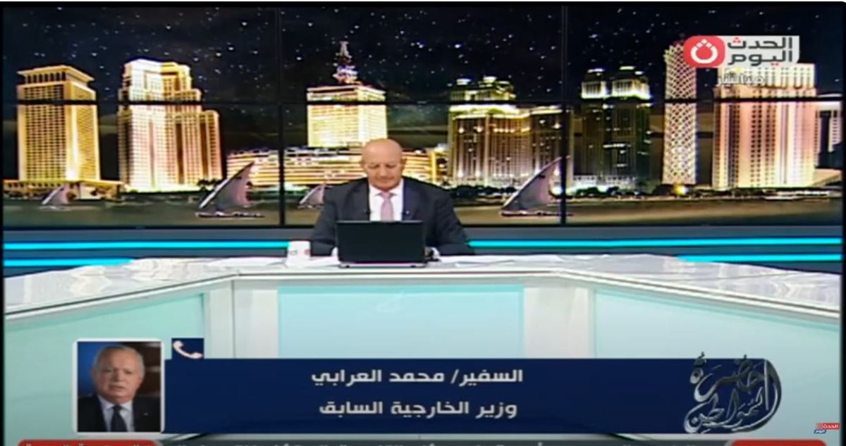 السفير محمد العرابي