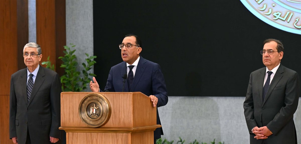 مصطفى مدبولي&nbsp;