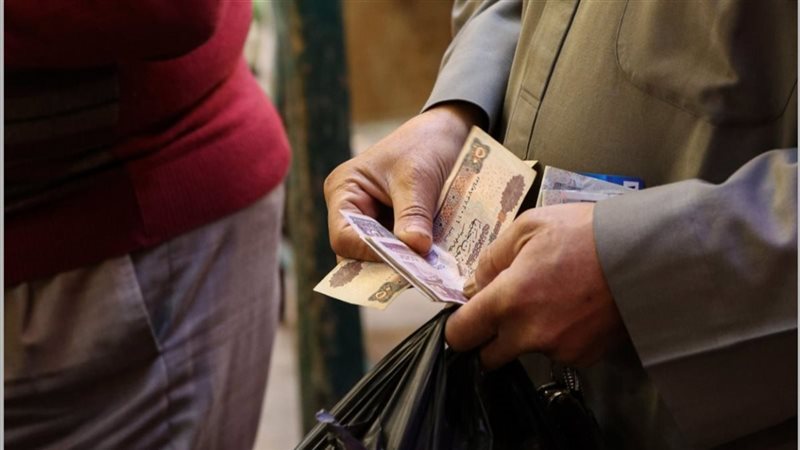 زيادة المعاشات 2026