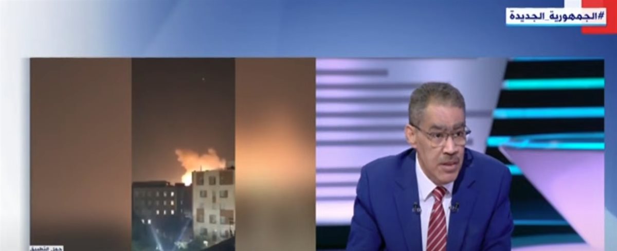 الكاتب ضياء رشوان&nbsp;