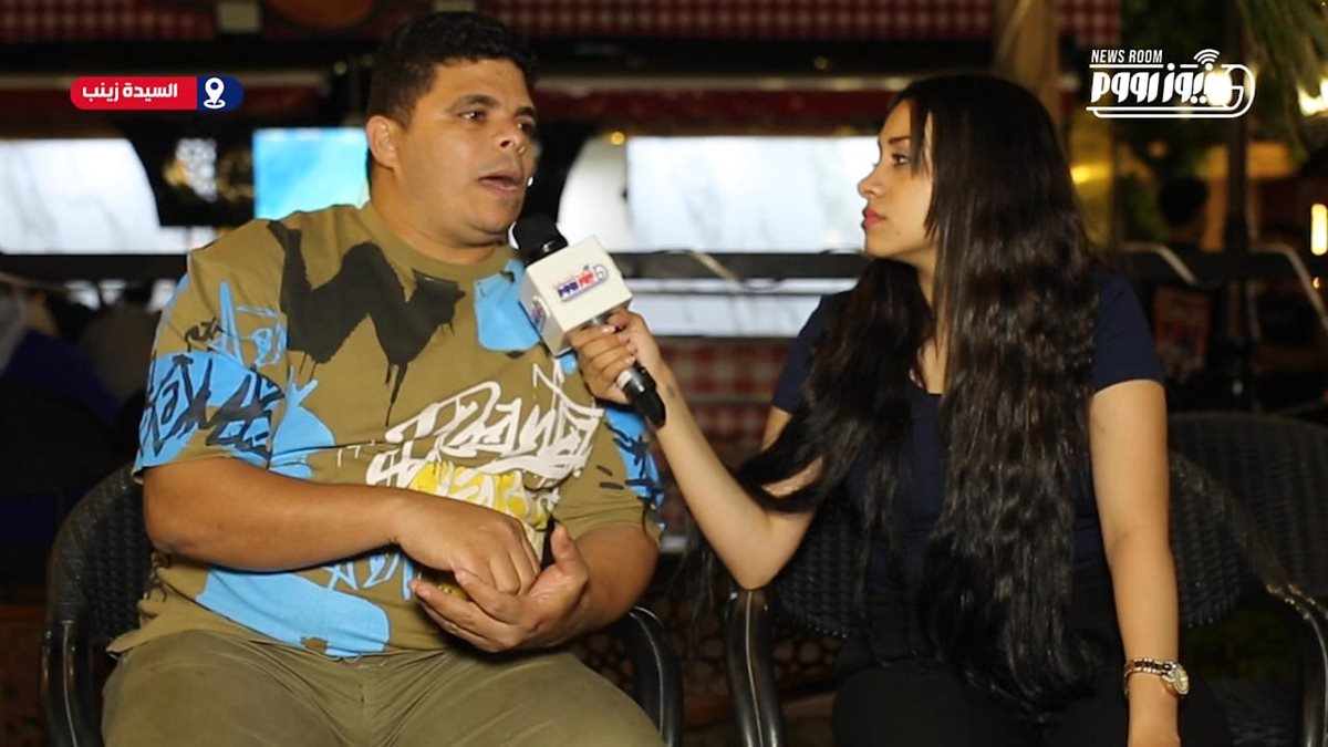 الزميلة مارينا إبراهيم تحاور البلوجر بيلا