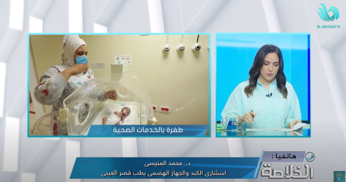 الدكتور محمد المنيسي