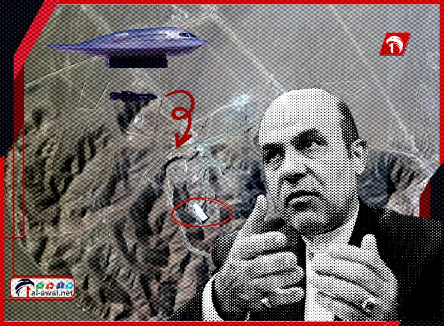 الجاسوس الإيراني علي رضا أكبري