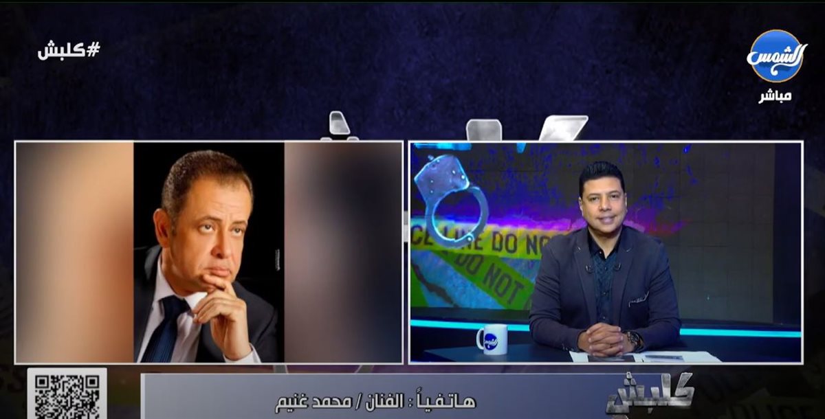 الفنان محمد غنيم