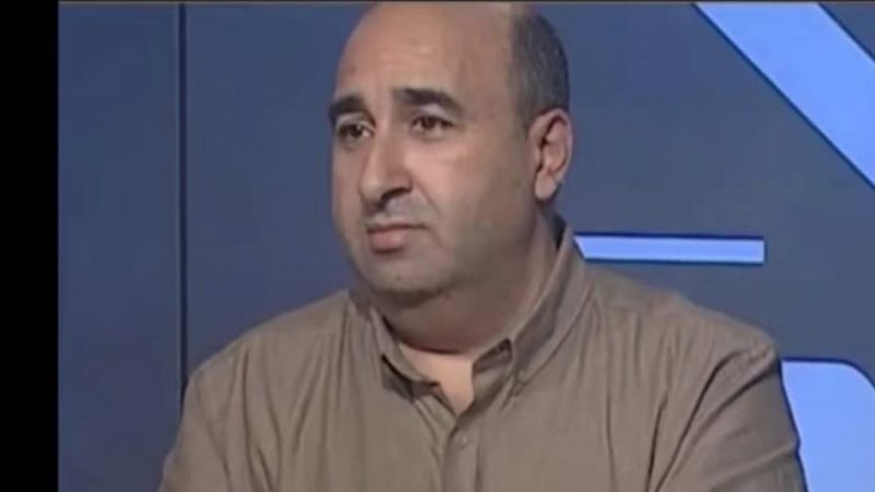 الدكتور عبد الله نعمة المحلل السياسي اللبناني
