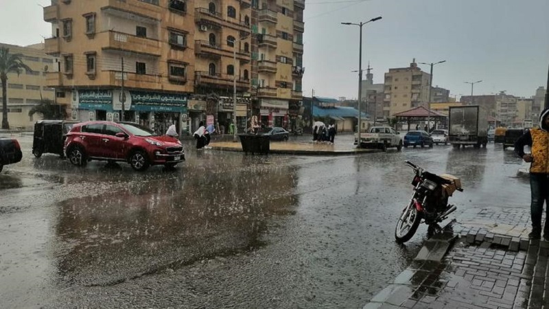 <strong>تقلبات جوية تضرب البلاد خلال أيام</strong>