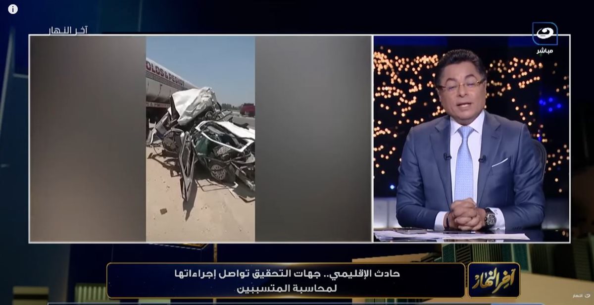 الإعلامي خالد أبو بكر