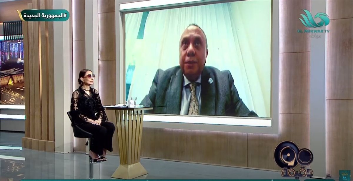 الدكتور عمرو ذكريا