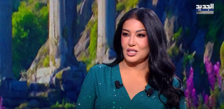 سمية الخشاب في برنامج الفصول الأربعة