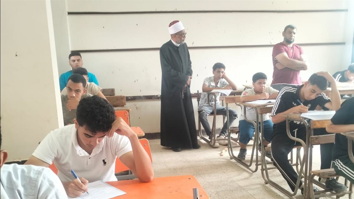 الثانوية الأزهرية