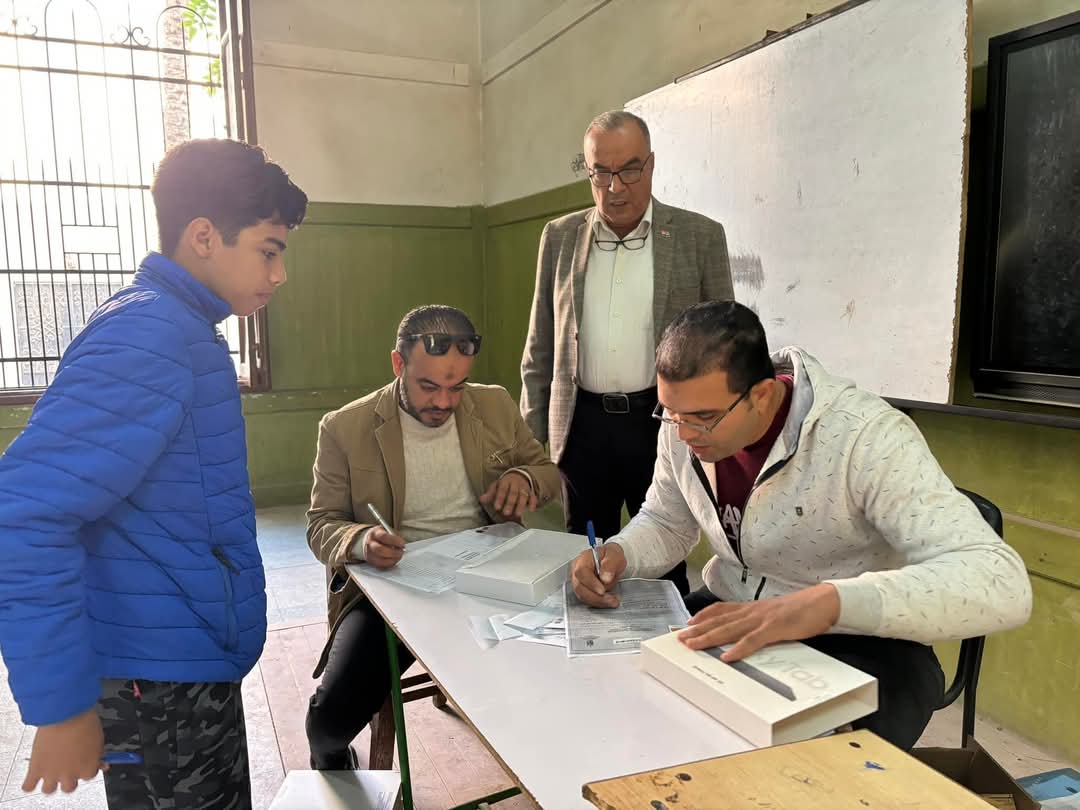 طلاب الثانوية