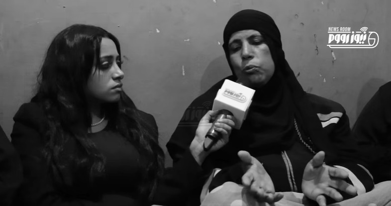 أم &nbsp;سائق ميكروباص حادث الطريق الأقليمي بالمنوفية&nbsp;