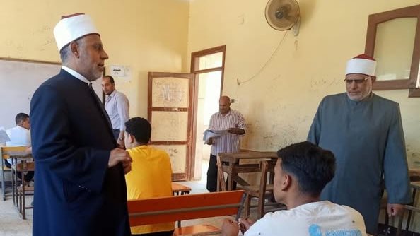 الثانوية الأزهرية