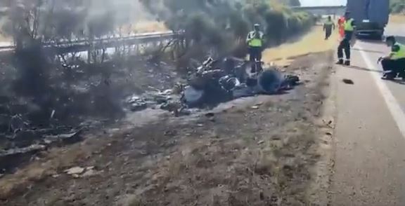 حادث سير للاعب البرتغالي ديوجو جوتا&nbsp;