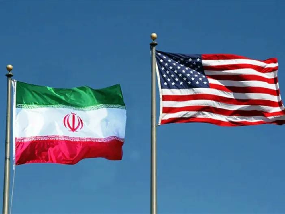 إيران والولايات المتحدة