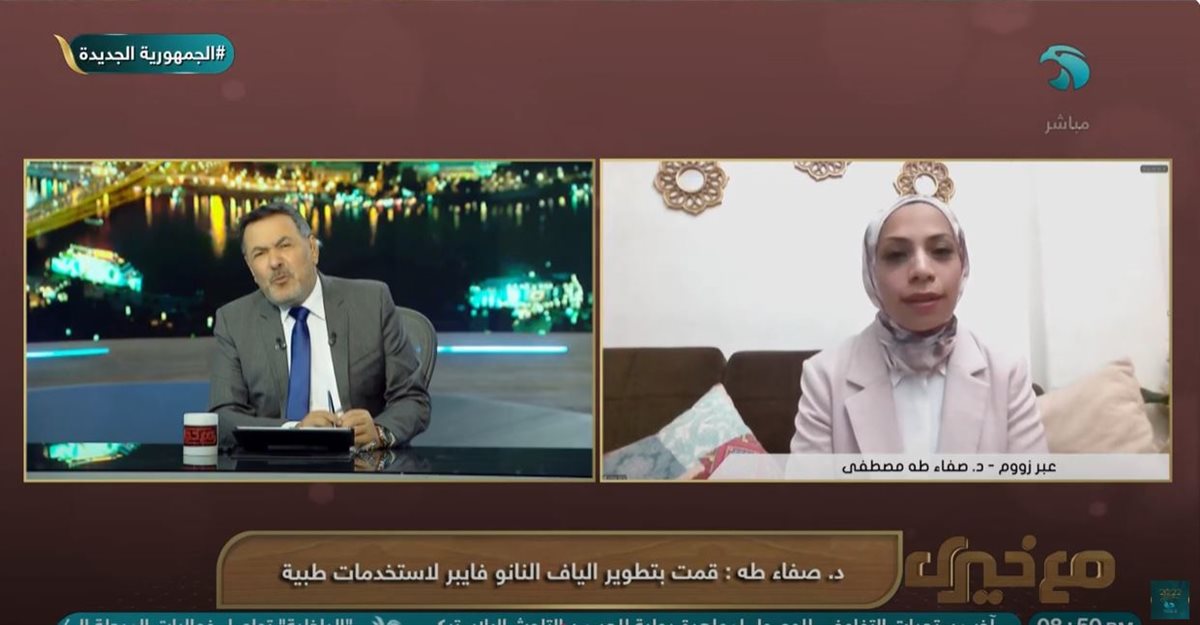 الإعلامي خيري رمضان