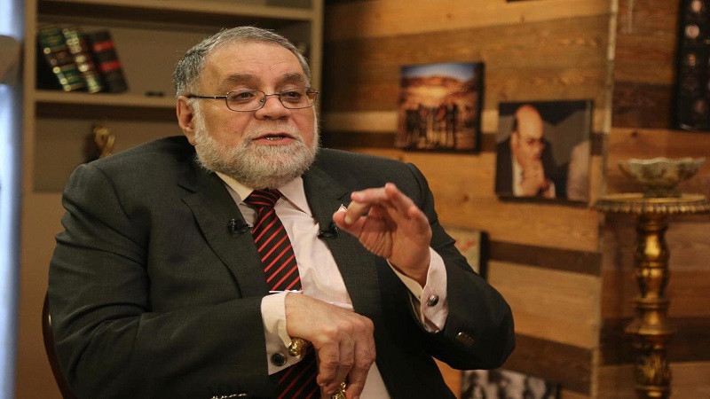 وفاة مختار نوح