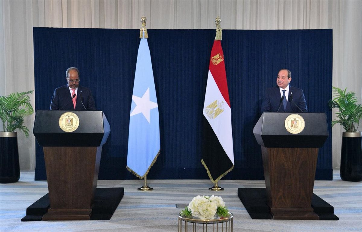 المؤتمر الصحفي