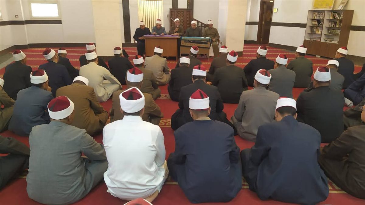 أوقاف الفيوم التوسع في الأنشطة الدعوية والقرآنية في المساجد سوف يتضاعف<br>