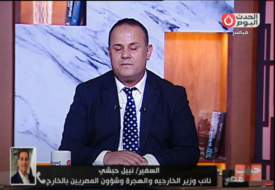 السفير نبيل حبشي