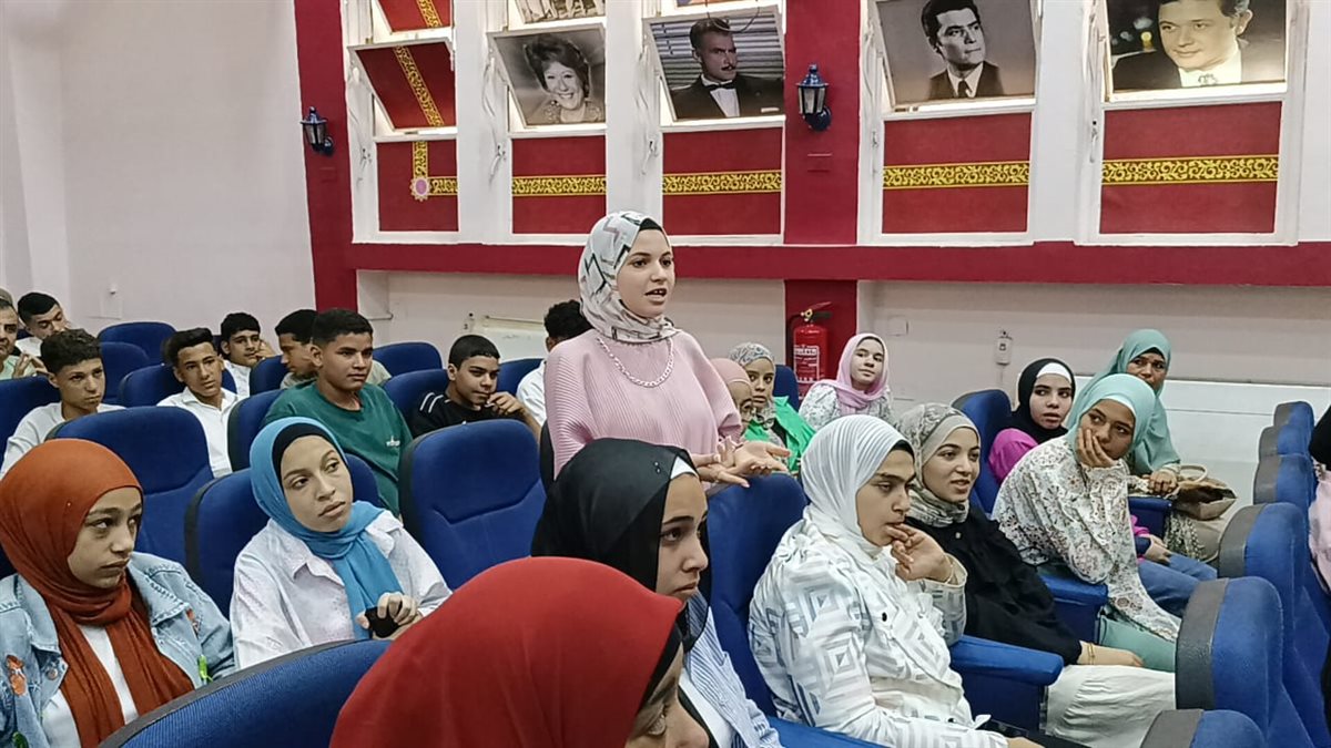 قبيصي: مؤتمر تعريفي بنظام البكالوريا لطلاب الشهادة الإعدادية وأولياء الأموربالفيوم 2025