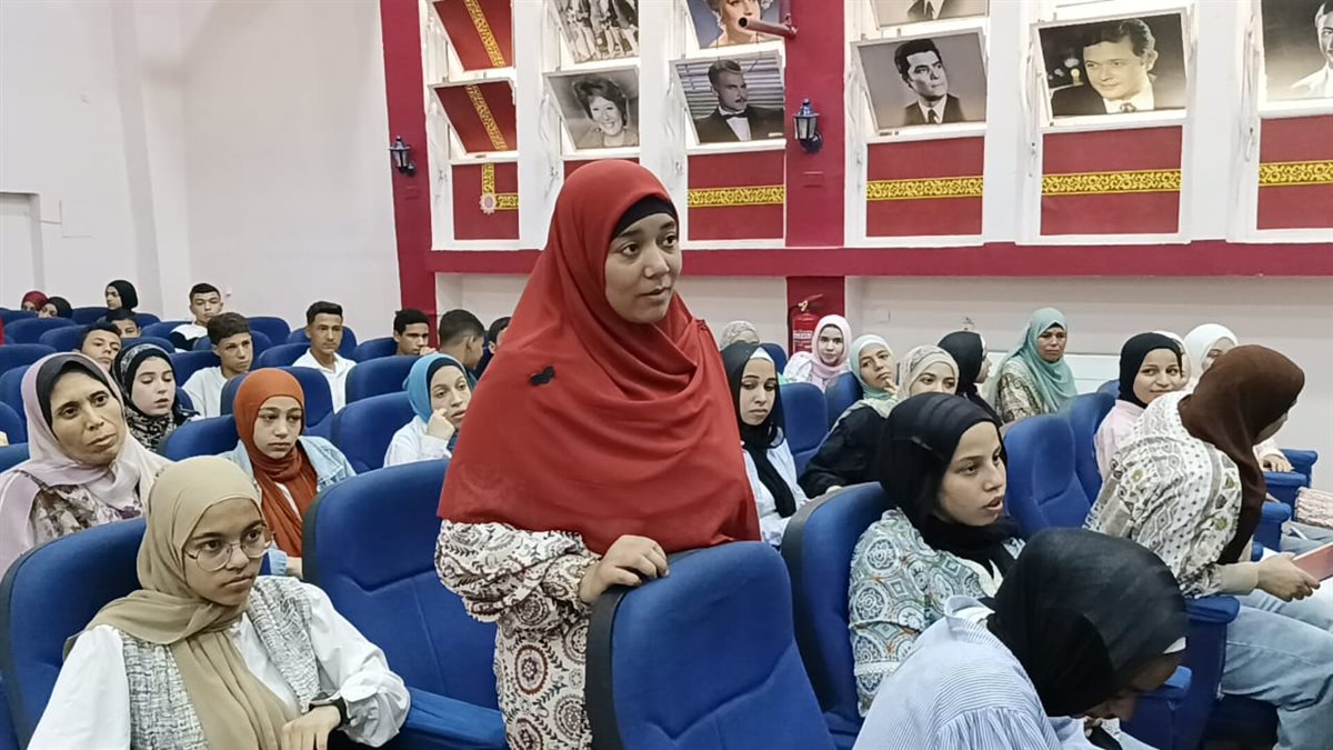 قبيصي: مؤتمر تعريفي بنظام البكالوريا لطلاب الشهادة الإعدادية وأولياء الأموربالفيوم 2025
