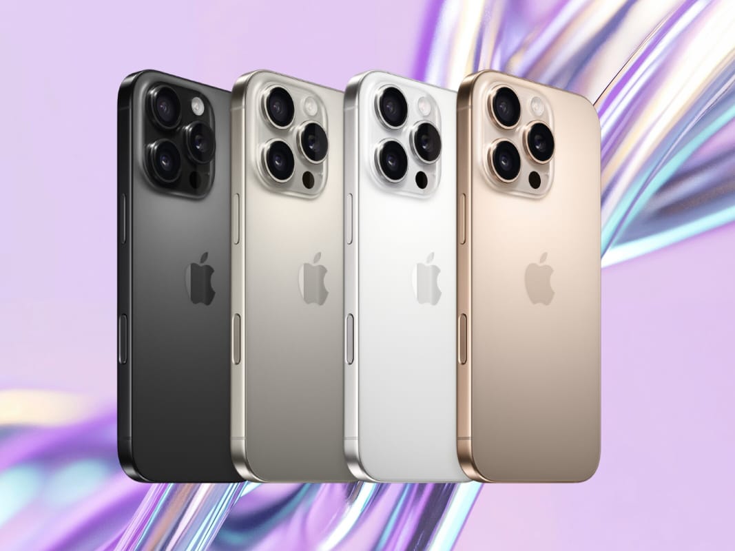 ألوان iPhone 17