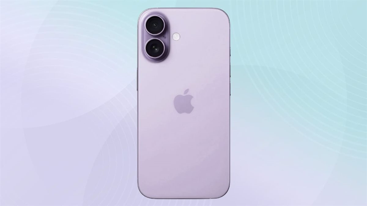 ألوان iPhone 17
