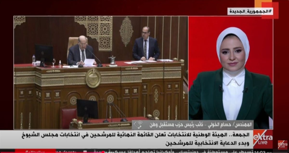 المهندس حسام الخولي