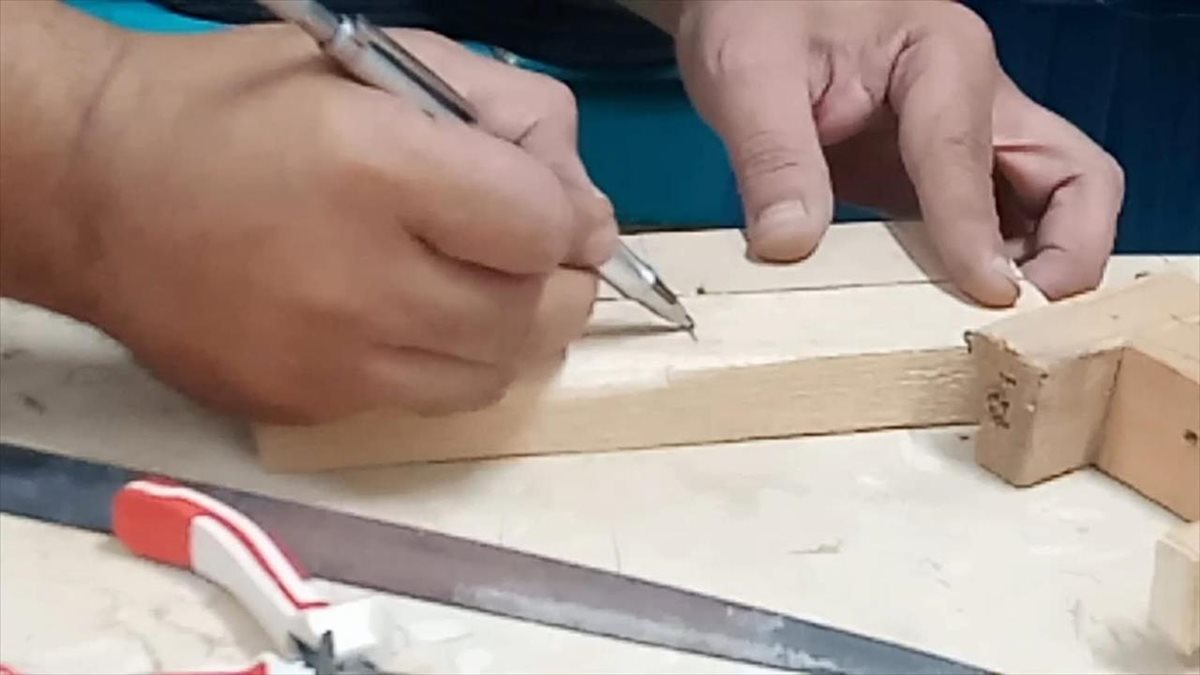 إبداع متواصل في ورشة