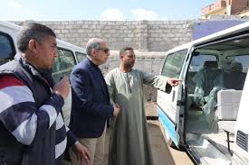 محافظ المنيا