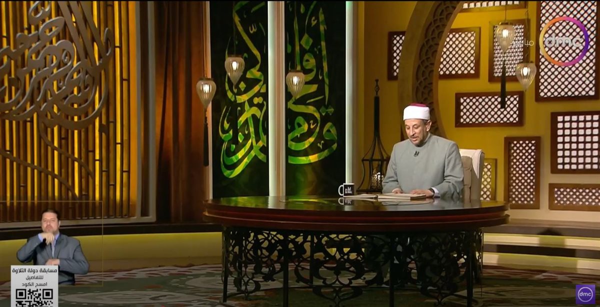 الشيخ رمضان عبد المعز