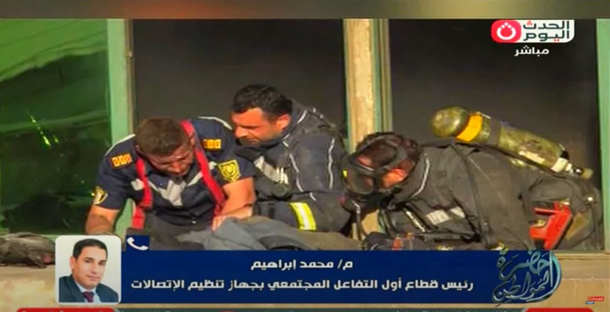 المهندس محمد إبراهيم