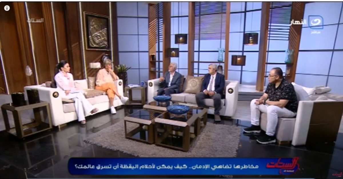 الدكتور نبيل القط