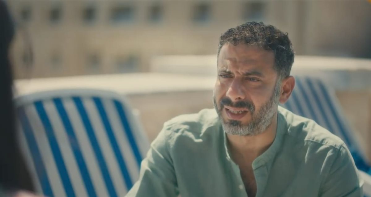 محمد فراج من مسلسل كتالوج