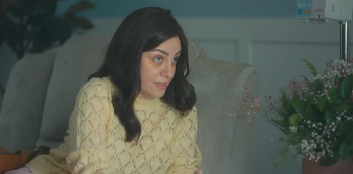 ريهام عبد الغفور في مسلسل كتالوج