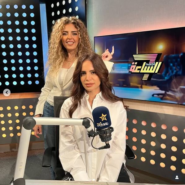 الفنانة أمال ماهر