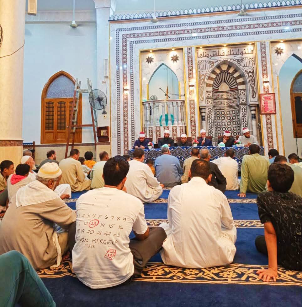 أوقاف الفيوم تعقد ندوة علمية كبرى بعنوان: