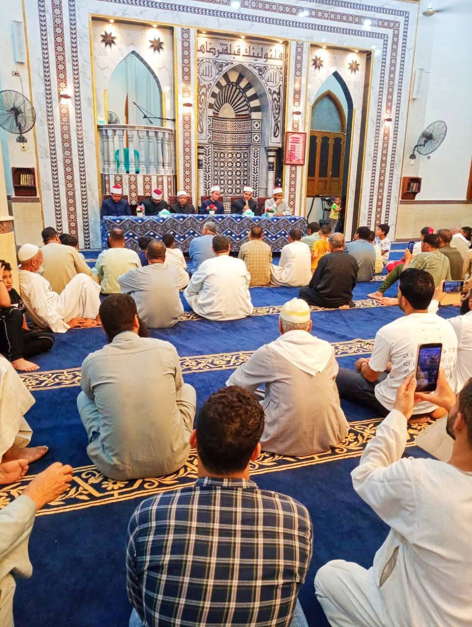 أوقاف الفيوم تعقد ندوة علمية كبرى بعنوان: