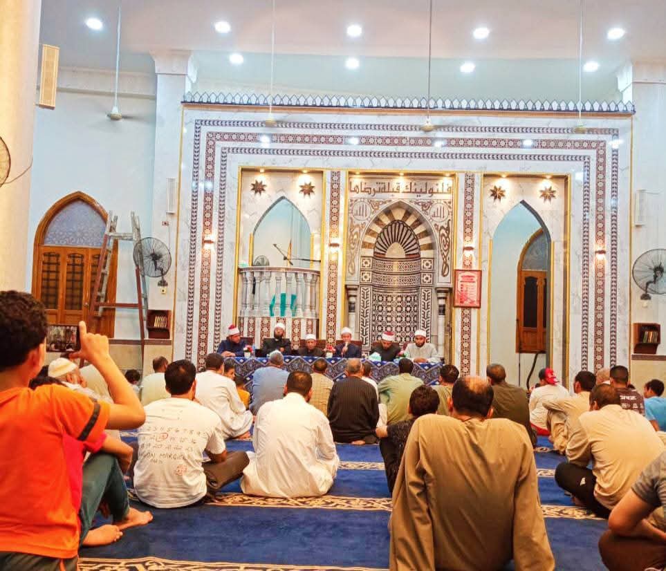 أوقاف الفيوم تعقد ندوة علمية كبرى بعنوان:
