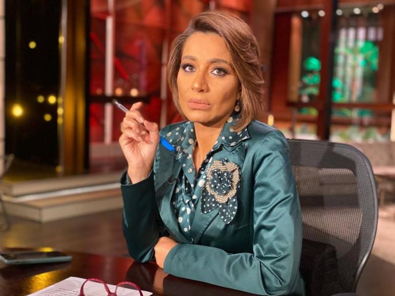 الإعلامية بسمة وهبة