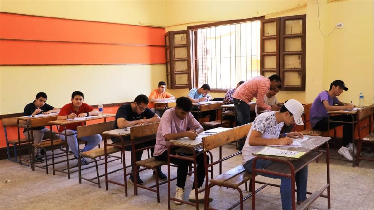 امتحانات