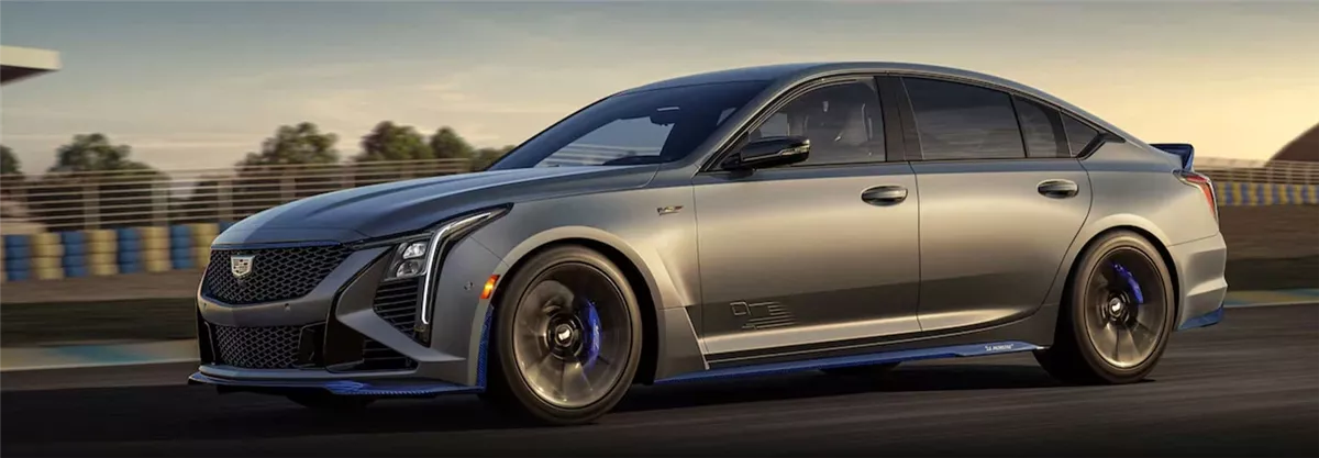 <strong>Cadillac Ct5 </strong>