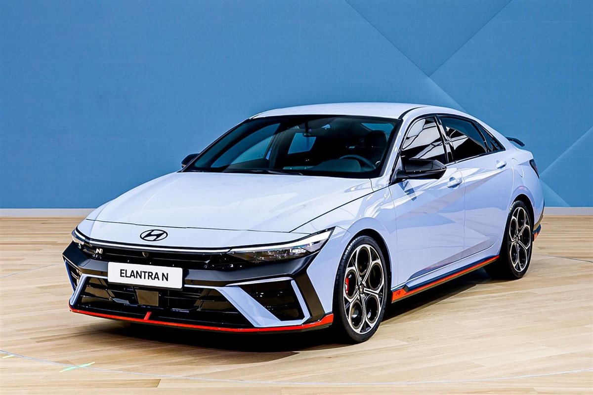 Elantra N