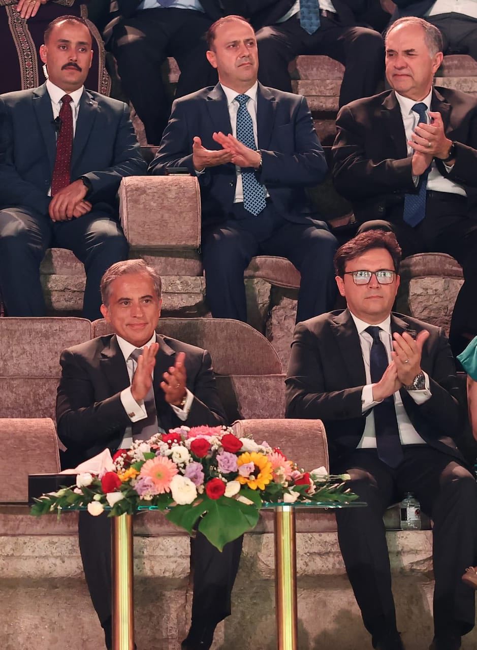 وزير الثقافة المصري الدكتور أحمد هنو